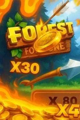 Forest Arrow preview